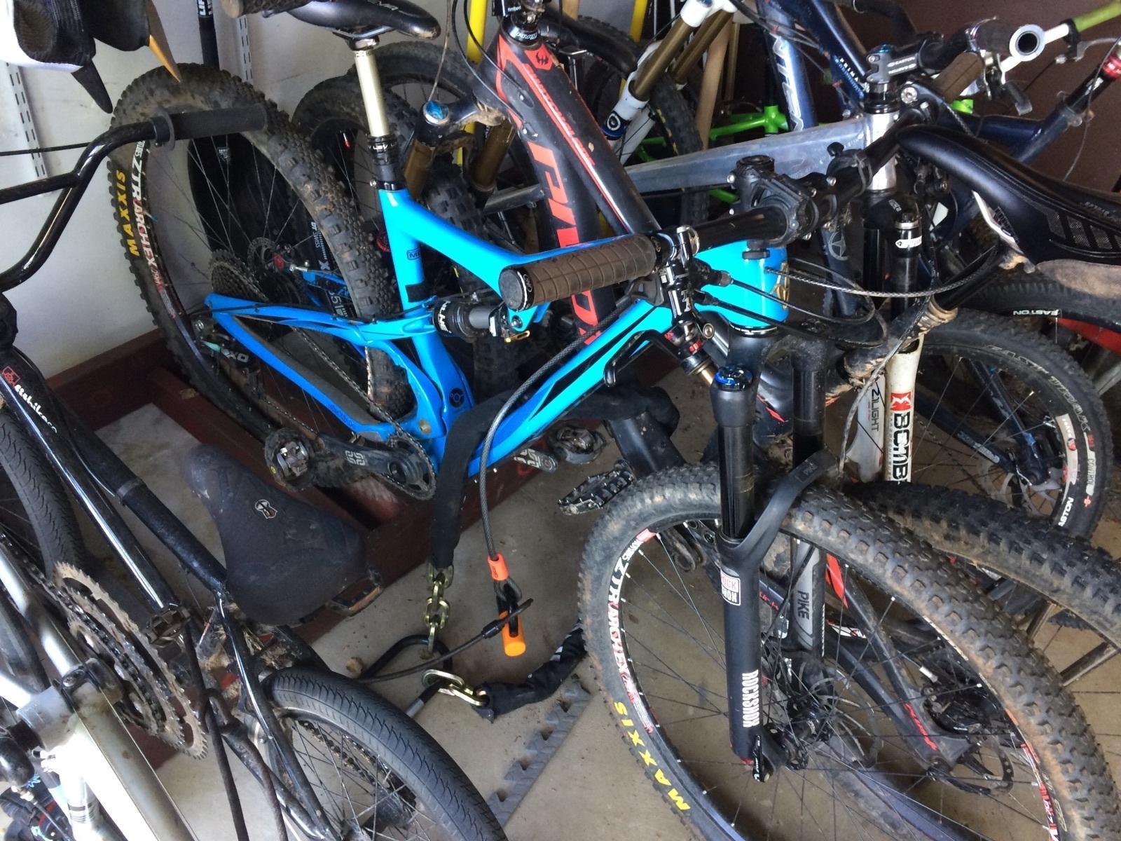 2015 Ibis Ripley Blue