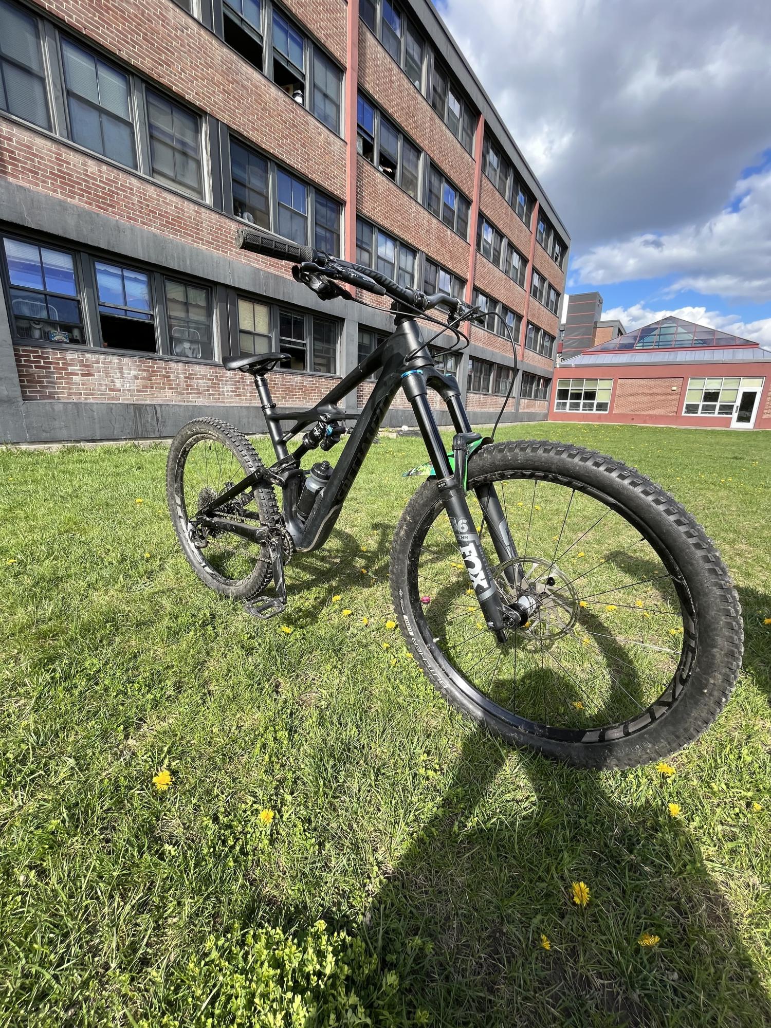 2019 Specialized Enduro Black