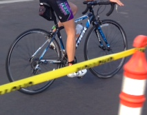 2012 Trek Lexa S (Compact)  Black and Blue