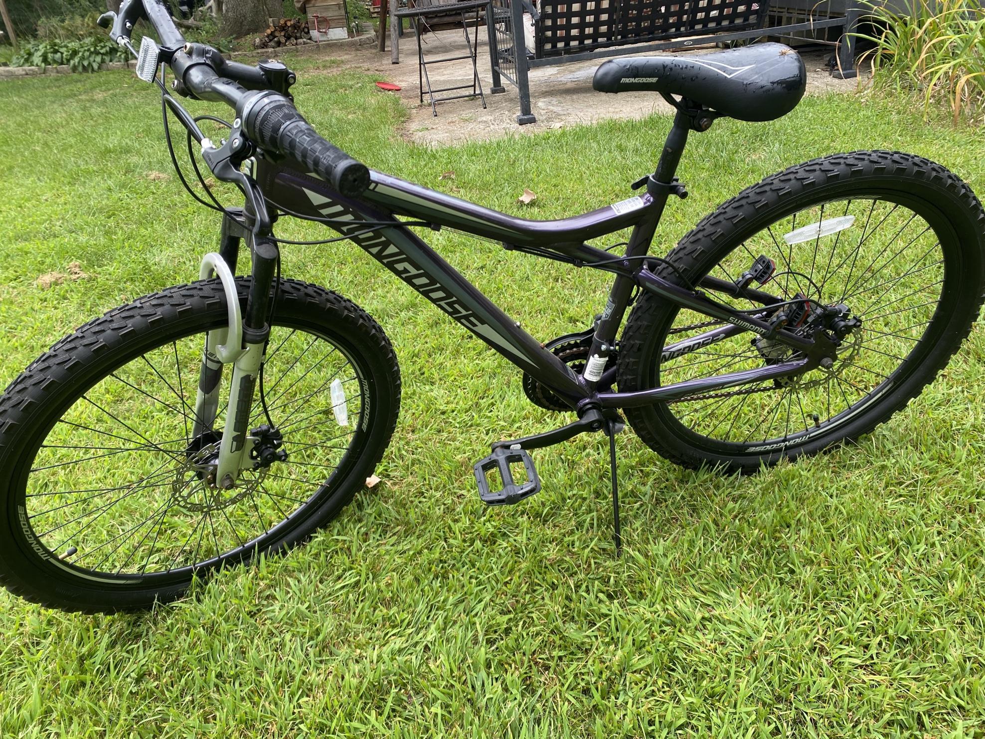 Mongoose Woman’s XR660 Purple