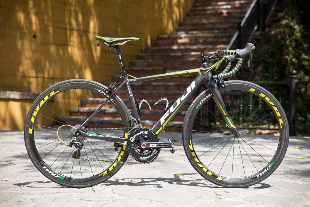 2016 Fuji SL 1.1 Silver or Gray