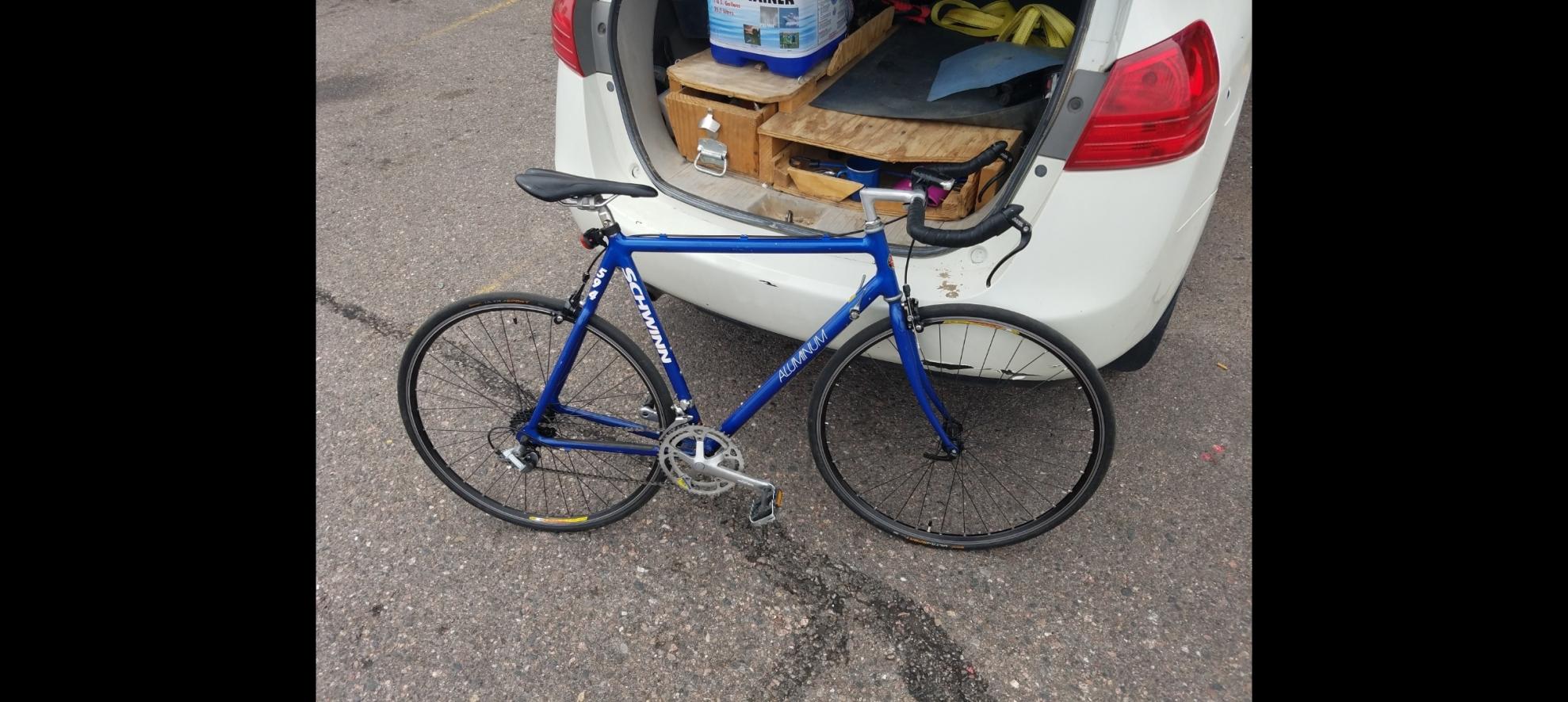 2025 Schwinn Aluminum 594 Blue