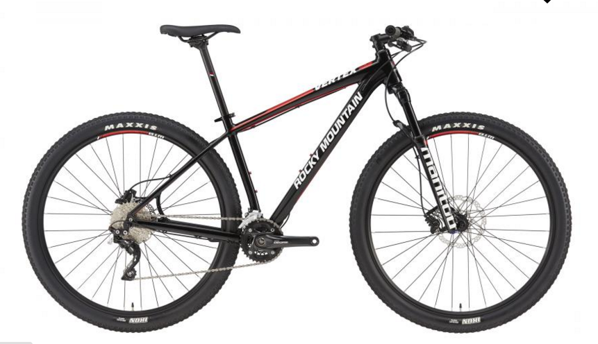2015 Rocky Mountain Bicycles Soul 27.5 Blue