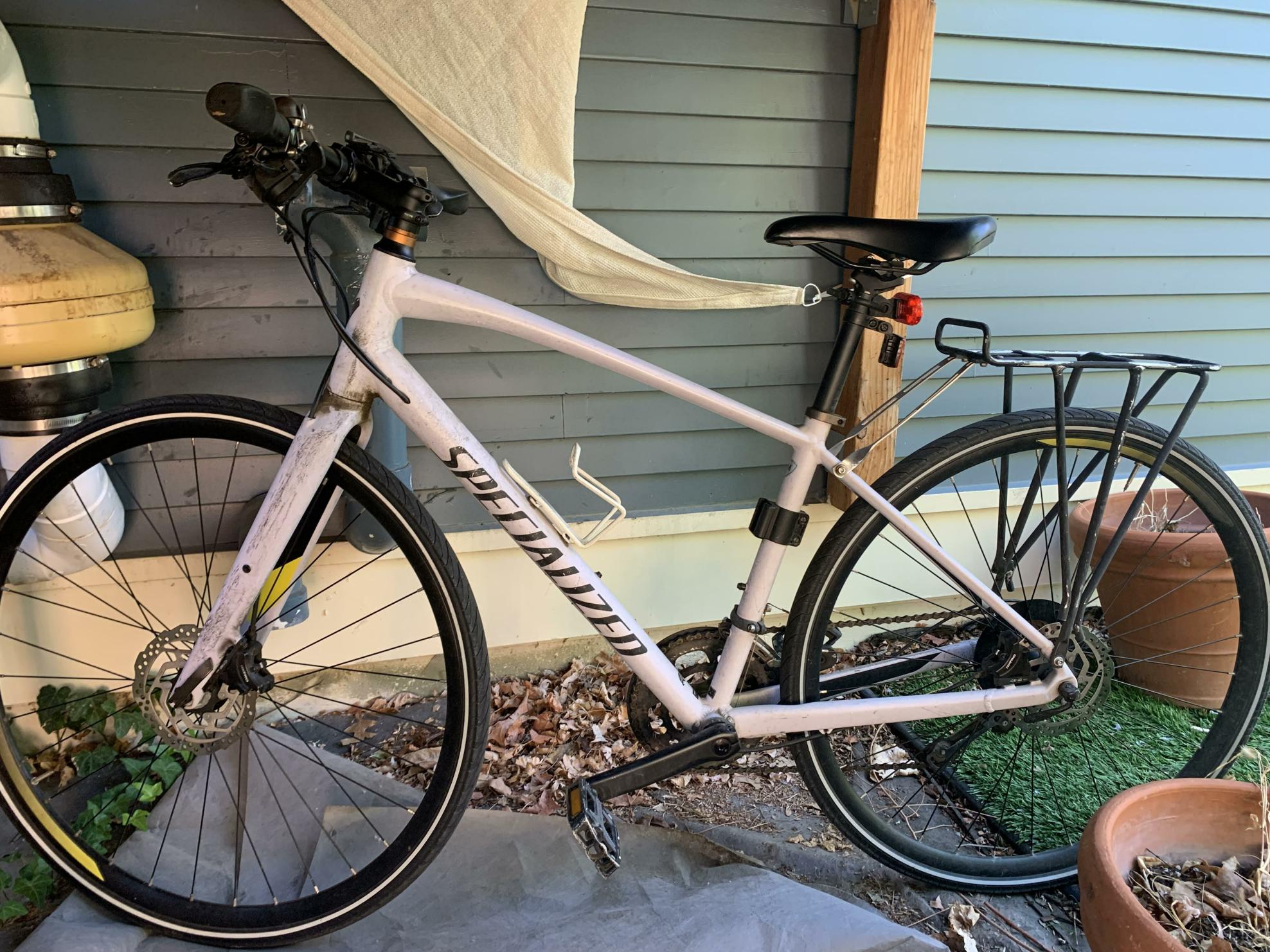 2022 Specialized ISO-4210-2-2014-C White