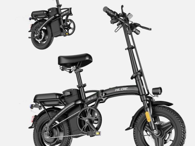 Hloie H-4 Black