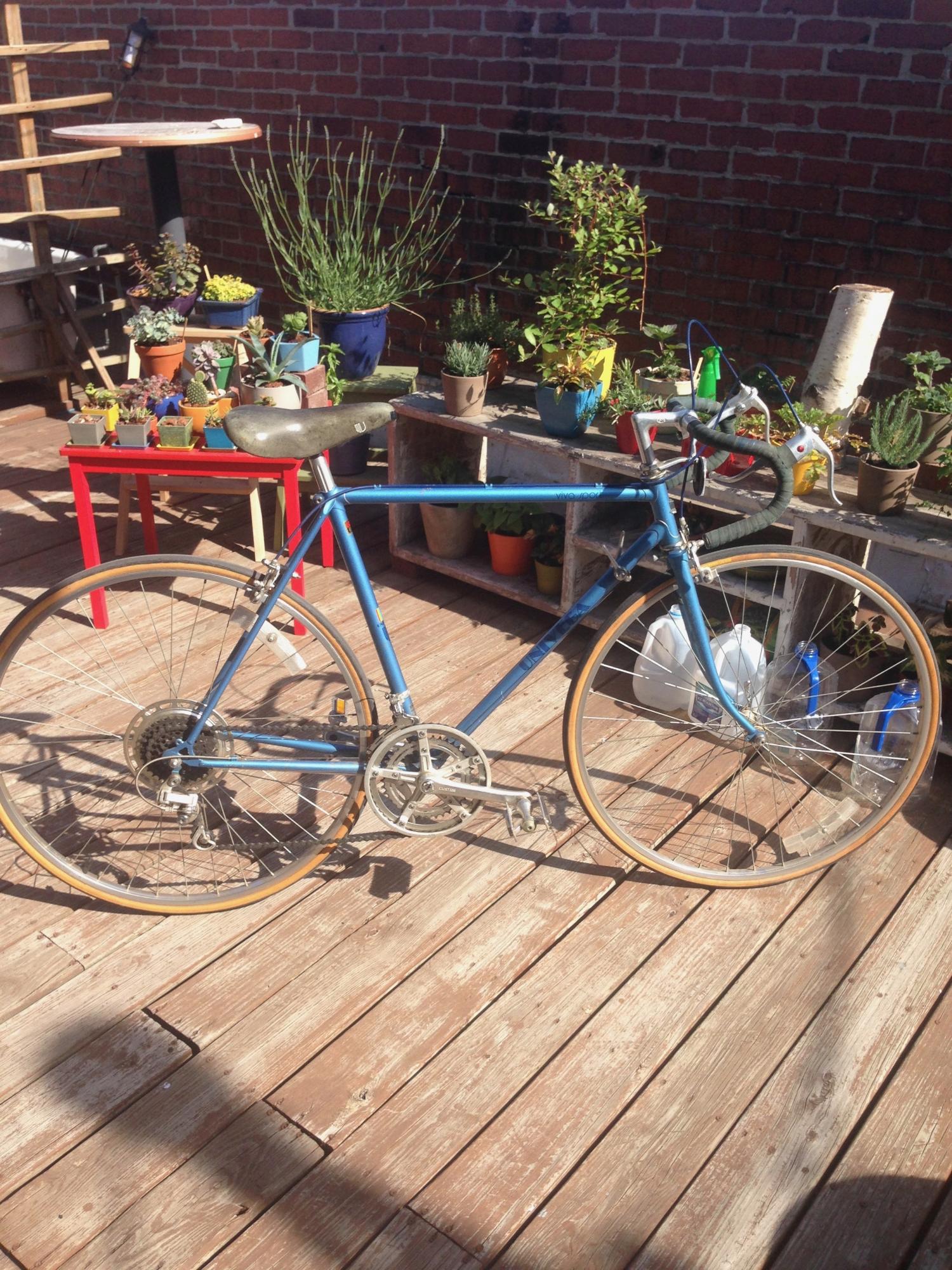 Univega Viva Sport Blue