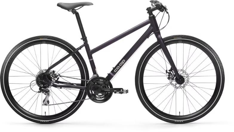 2023 REI Co-op CTY 1.1 Black