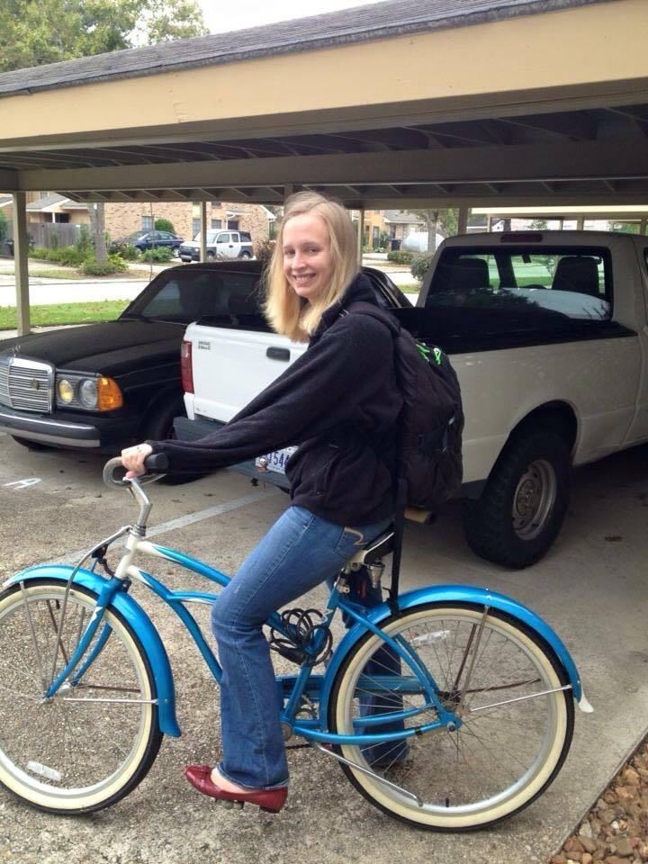 Electra Cruiser Blue