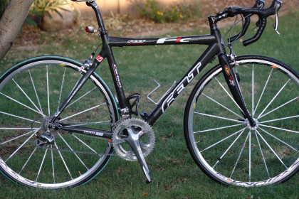 2005 Felt F1C  Black
