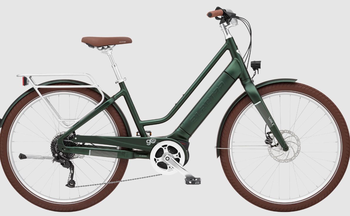 2024 Electra Vale Go! EQ S Green