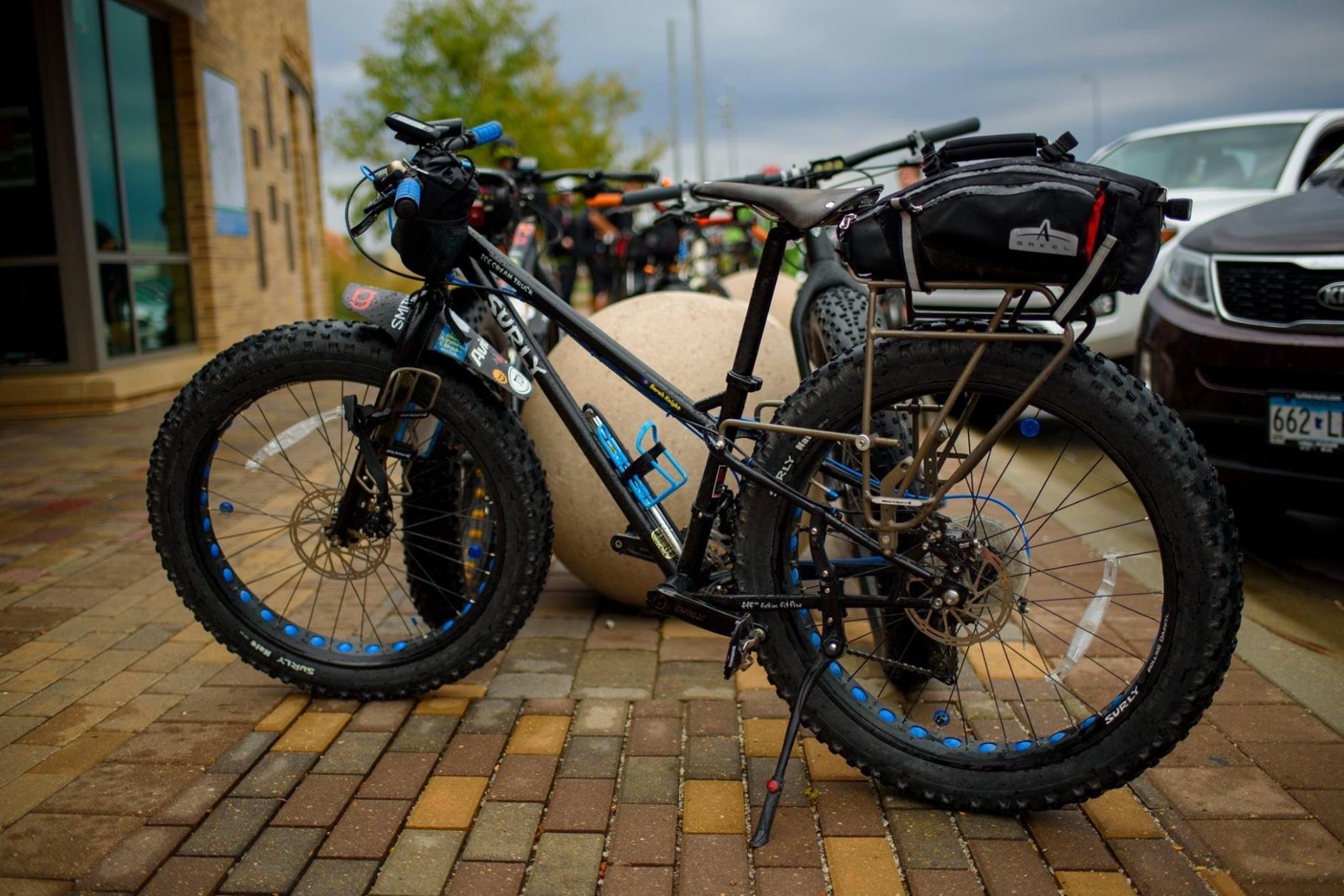 2015 Surly Ice Cream Truck Ops Black