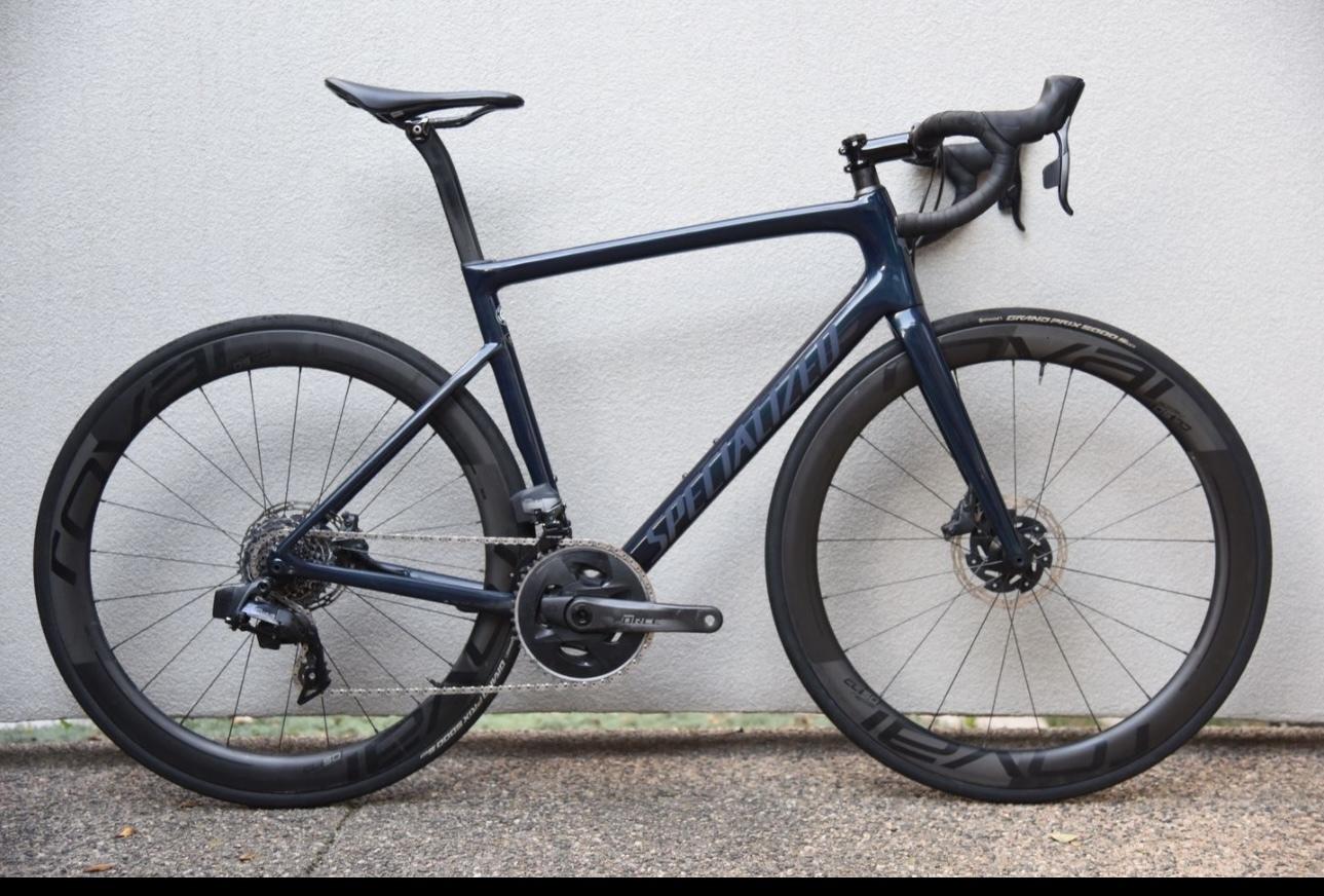 2020 Specialized Tarmac SL6 Disc Pro Blue