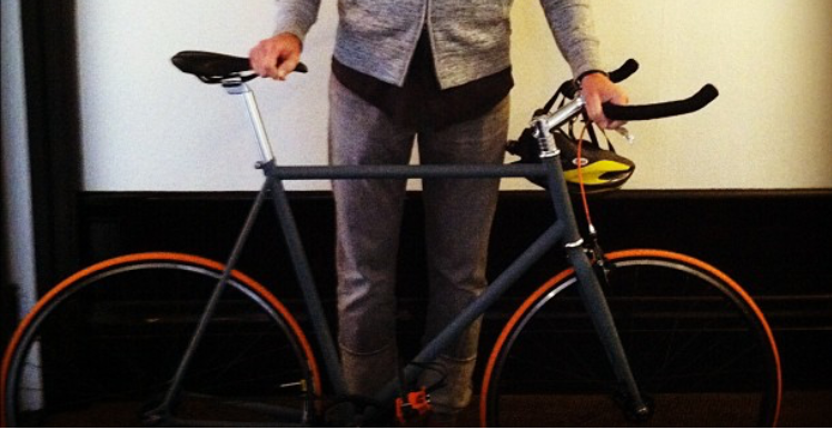 Mission Bicycles Valen XL Silver or Gray