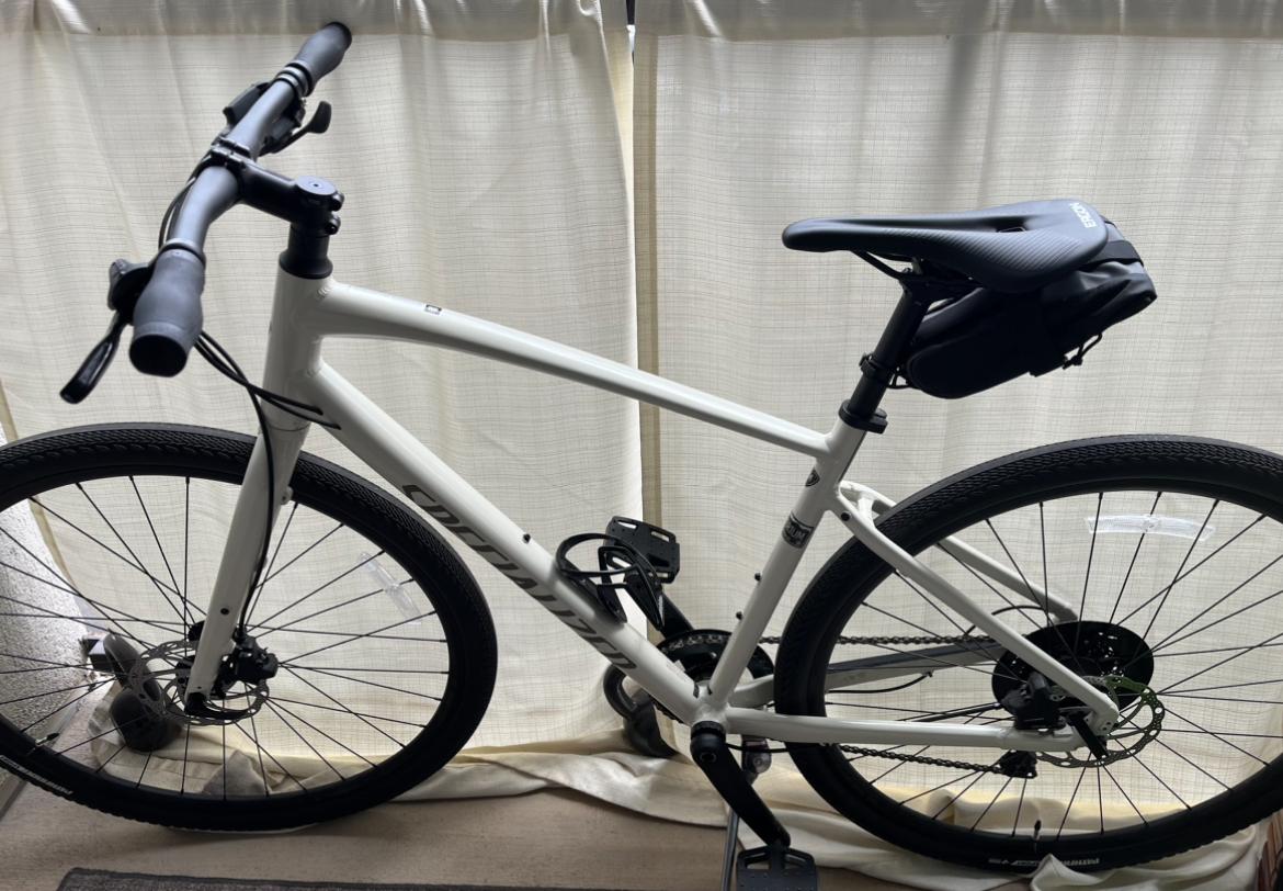 Specialized Sirrus A1 White