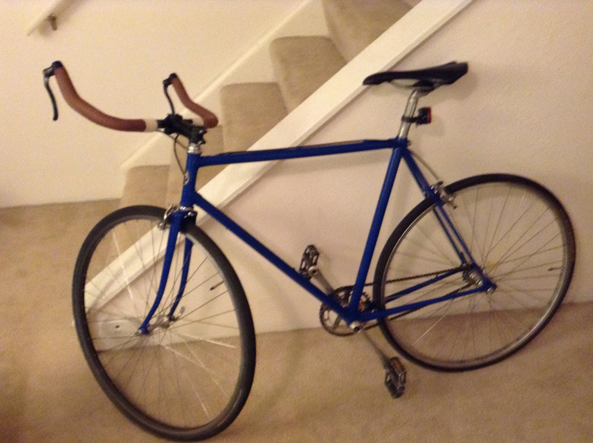 2015 Other Inter 10 Blue