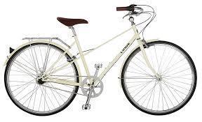 2013 Linus Mixte White