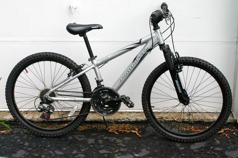 2005 Ironhorse Flow  Black