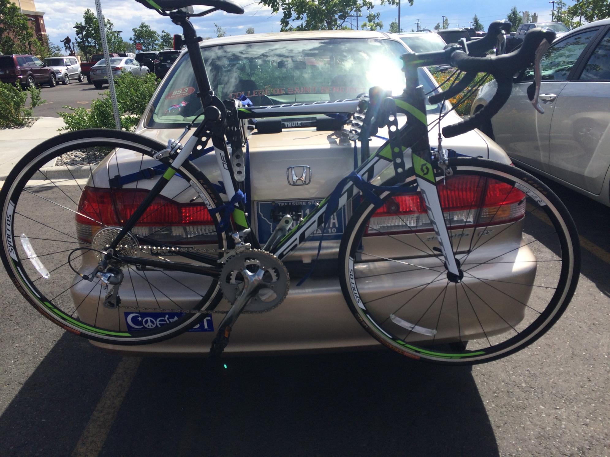 2015 SCOTT Speedster 30 Black, Green, and White