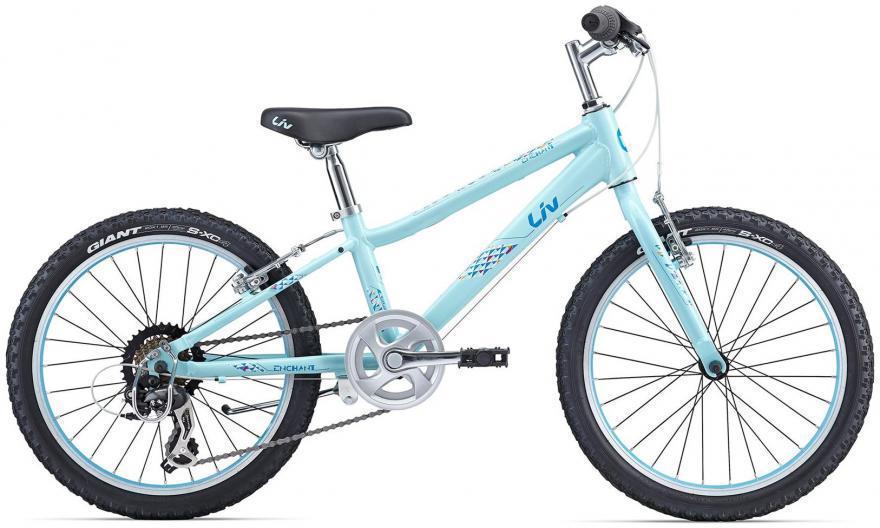 2016 Giant Enchant XS blue Blue