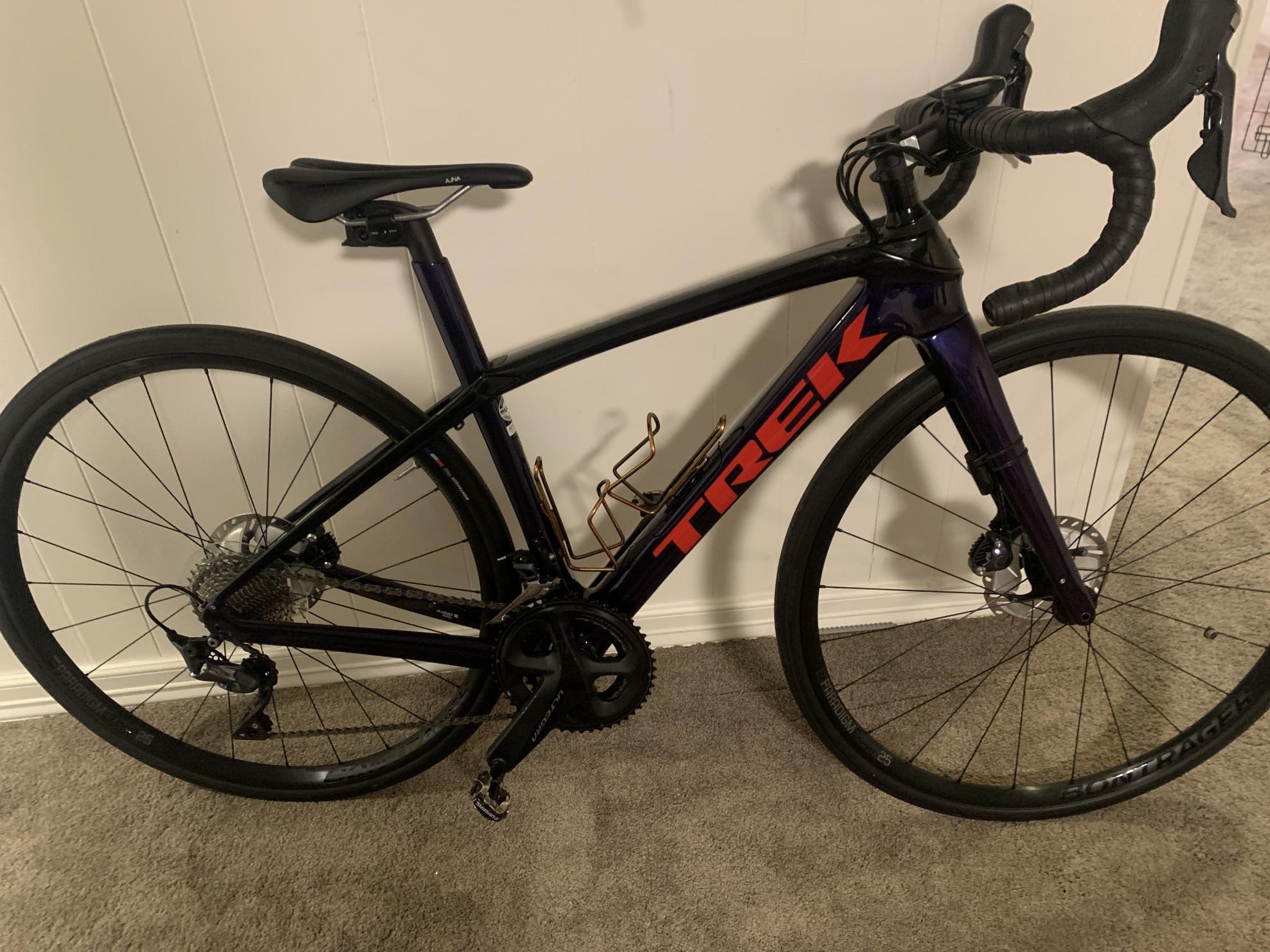 2020 Trek Domane Purple