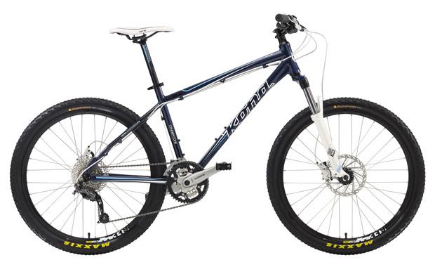 2012 Kona Cinder Cone  Black