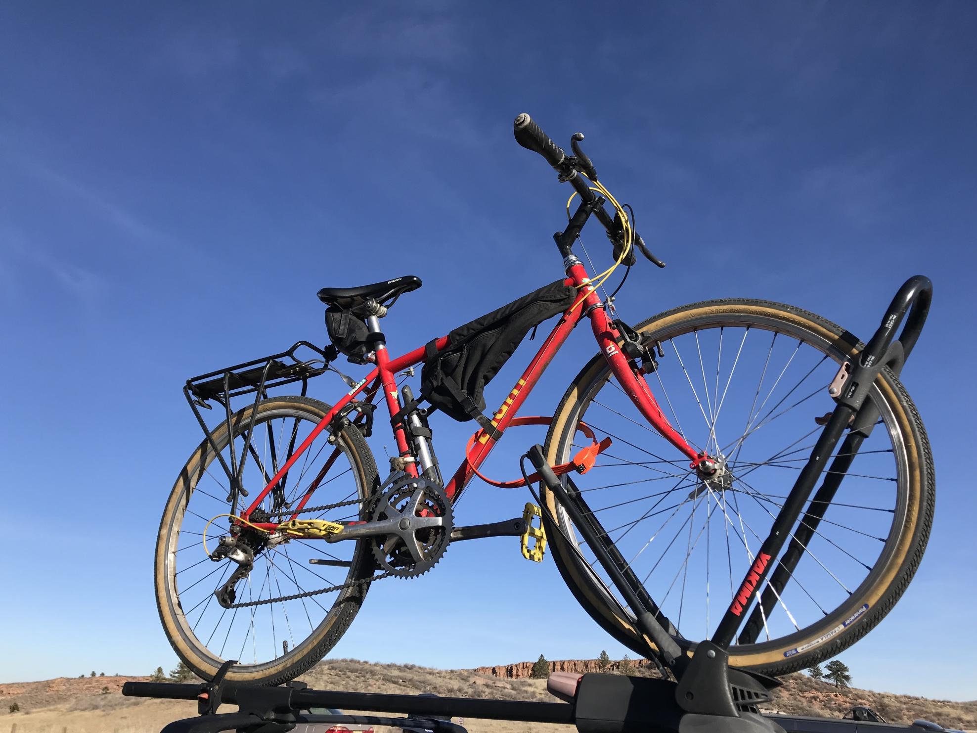 1990 Giant Iguana Red and Yellow or Gold