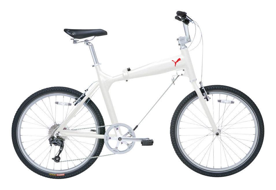 2011 Biomega Disko White