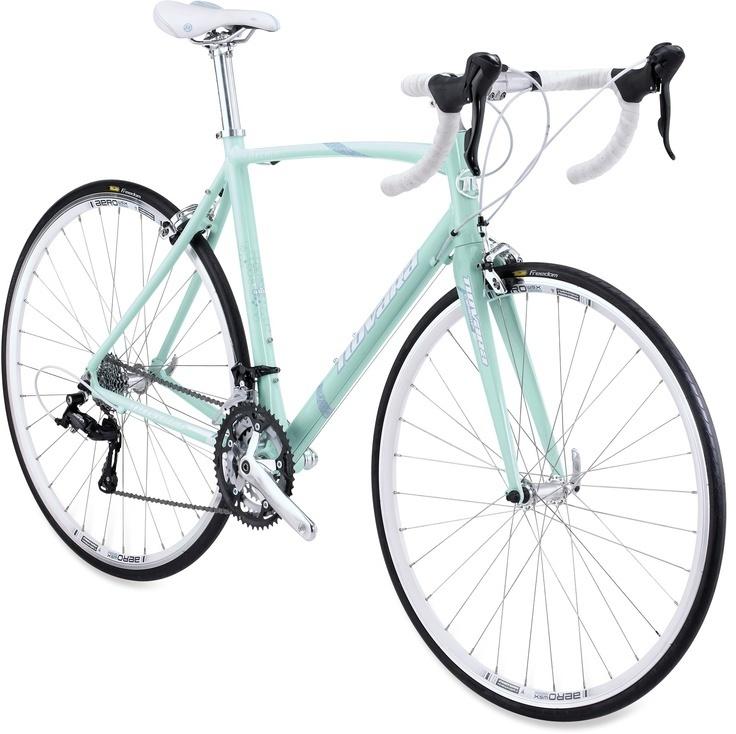 2013 Novara White and Teal