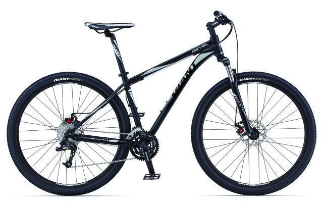 2013 Giant Revel 29er  Black