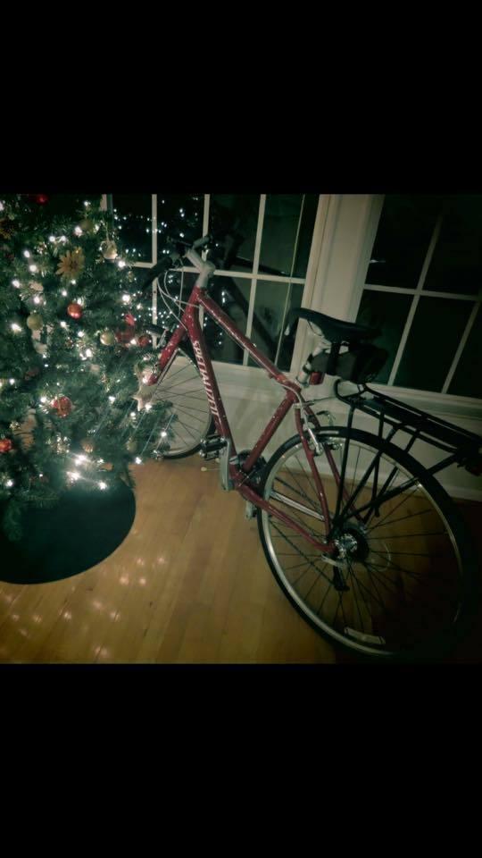 2013 Specialized Vita Sport Red