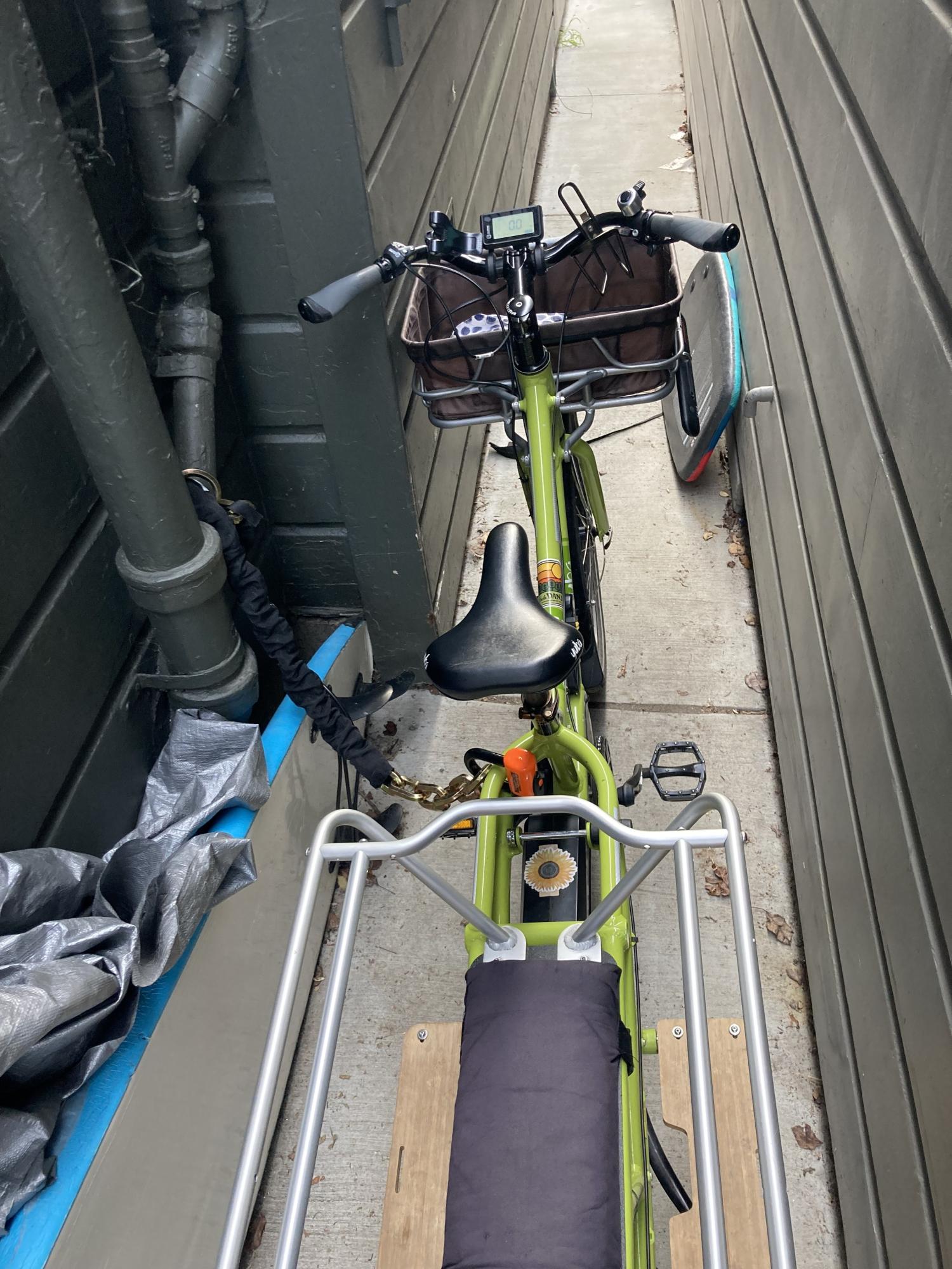 2016 Yuba Spicy Curry Green