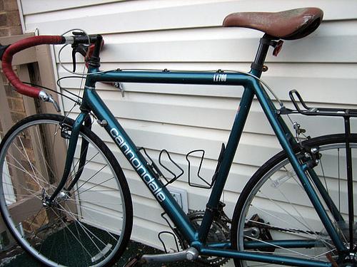 1999 Cannondale T700 Teal