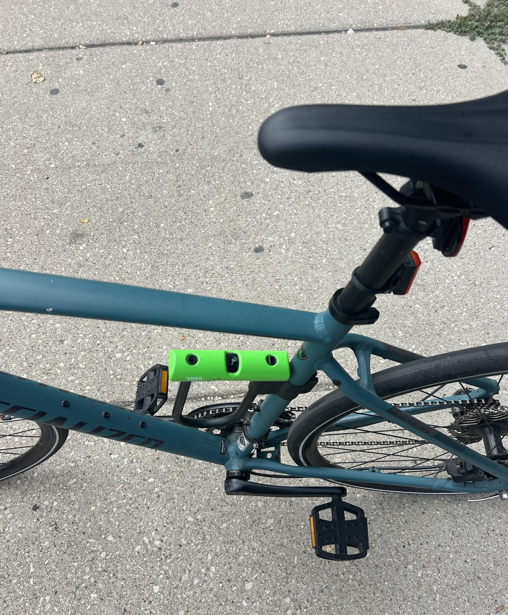 Specialized sirrus 3.0 Teal