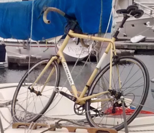 2012 Gunnar Sport Roadbike Yellow or Gold