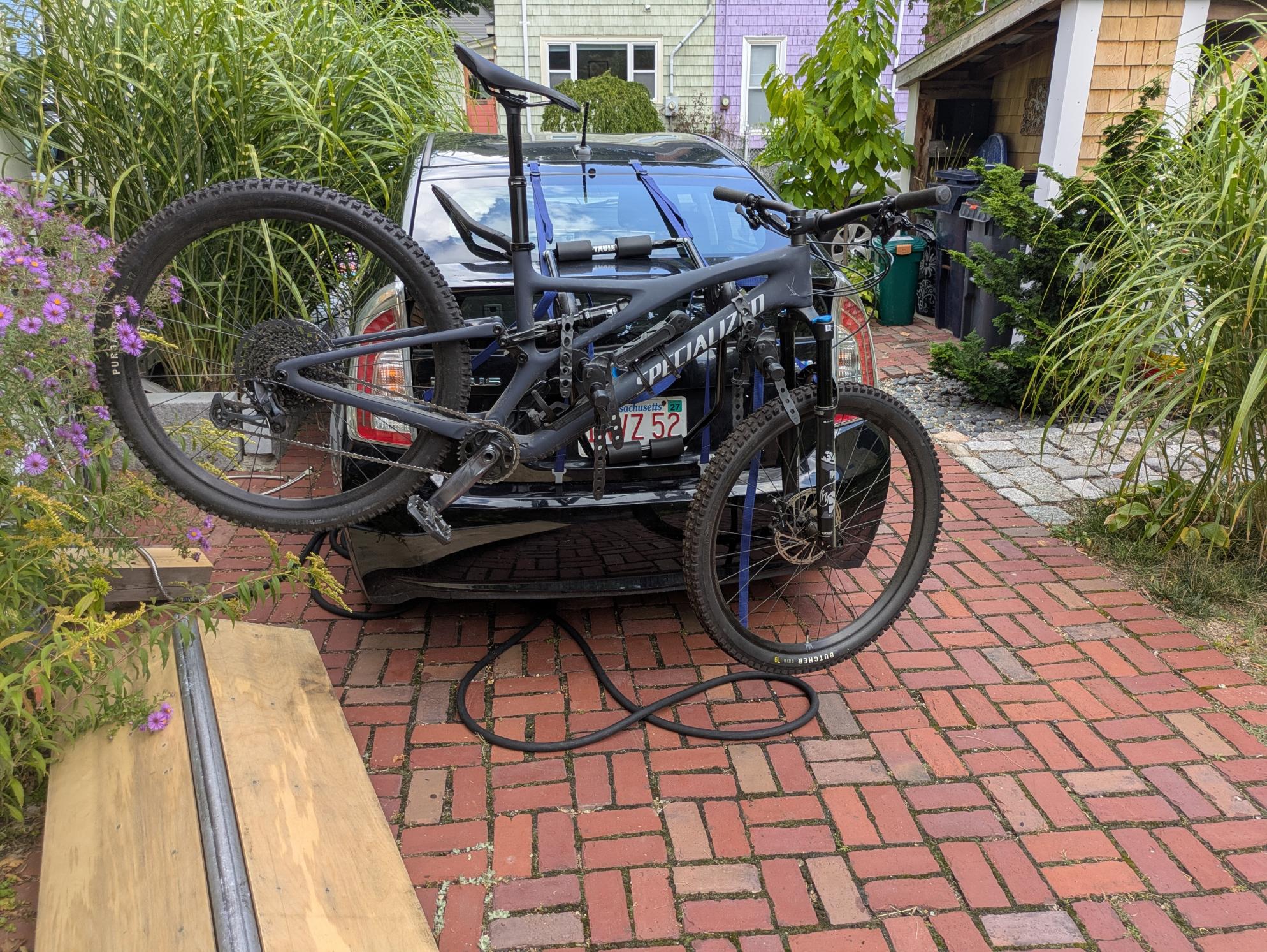 2024 Specialized Specialized 23 Stumpjumper Comp Satin Blue