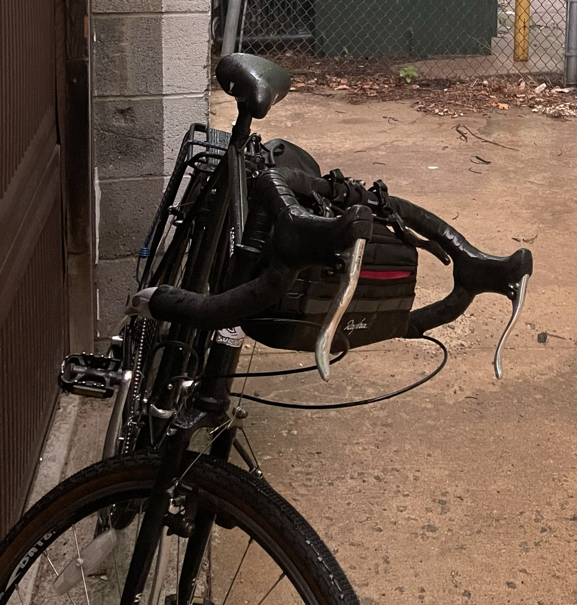 Surly Cross-Check Black