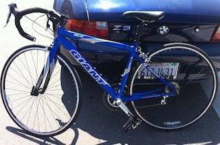 Giant OCR  Blue