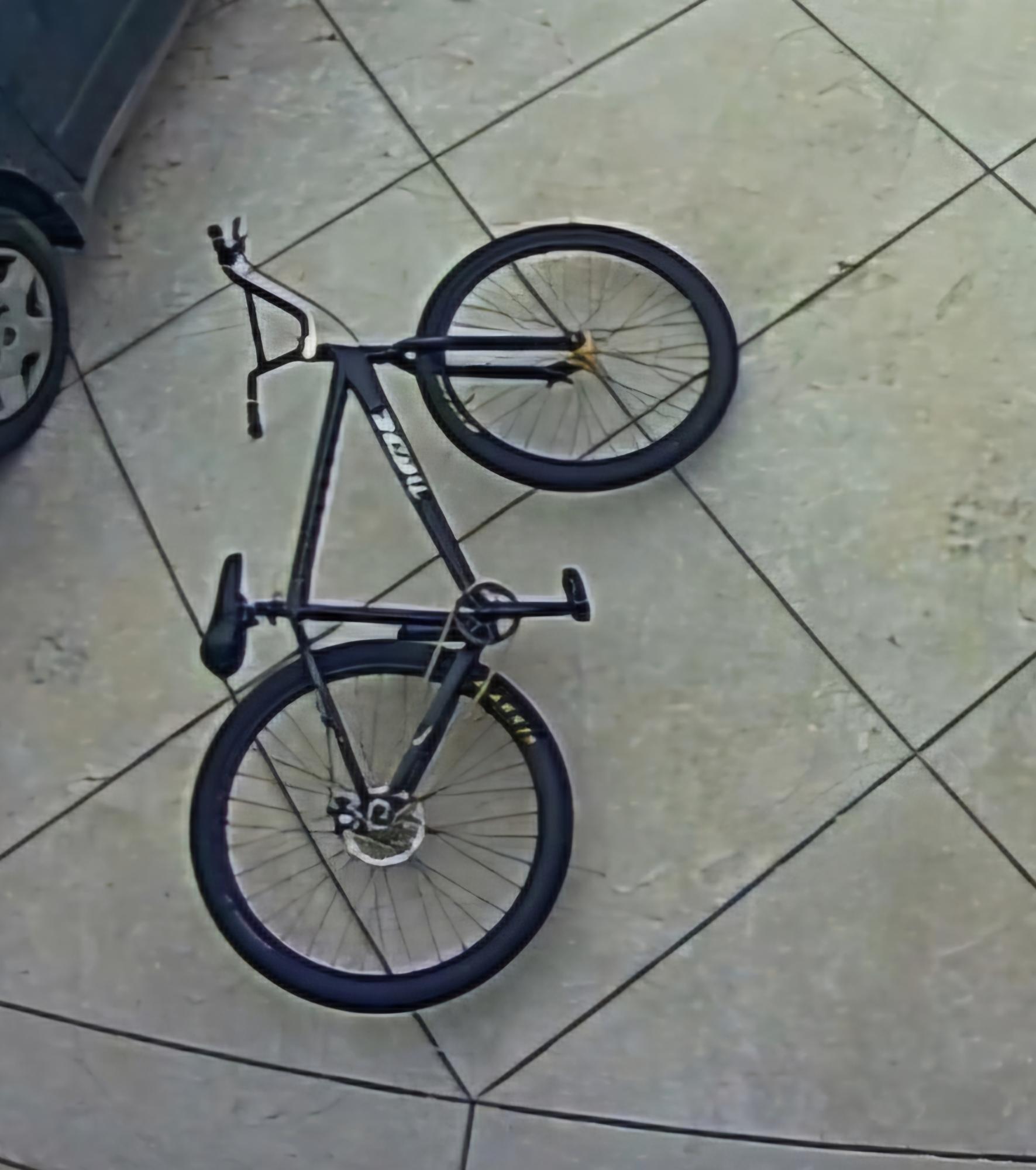 2023 Throne Cycles Goon Black