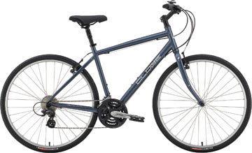 2007 Specialized Globe 08  Black