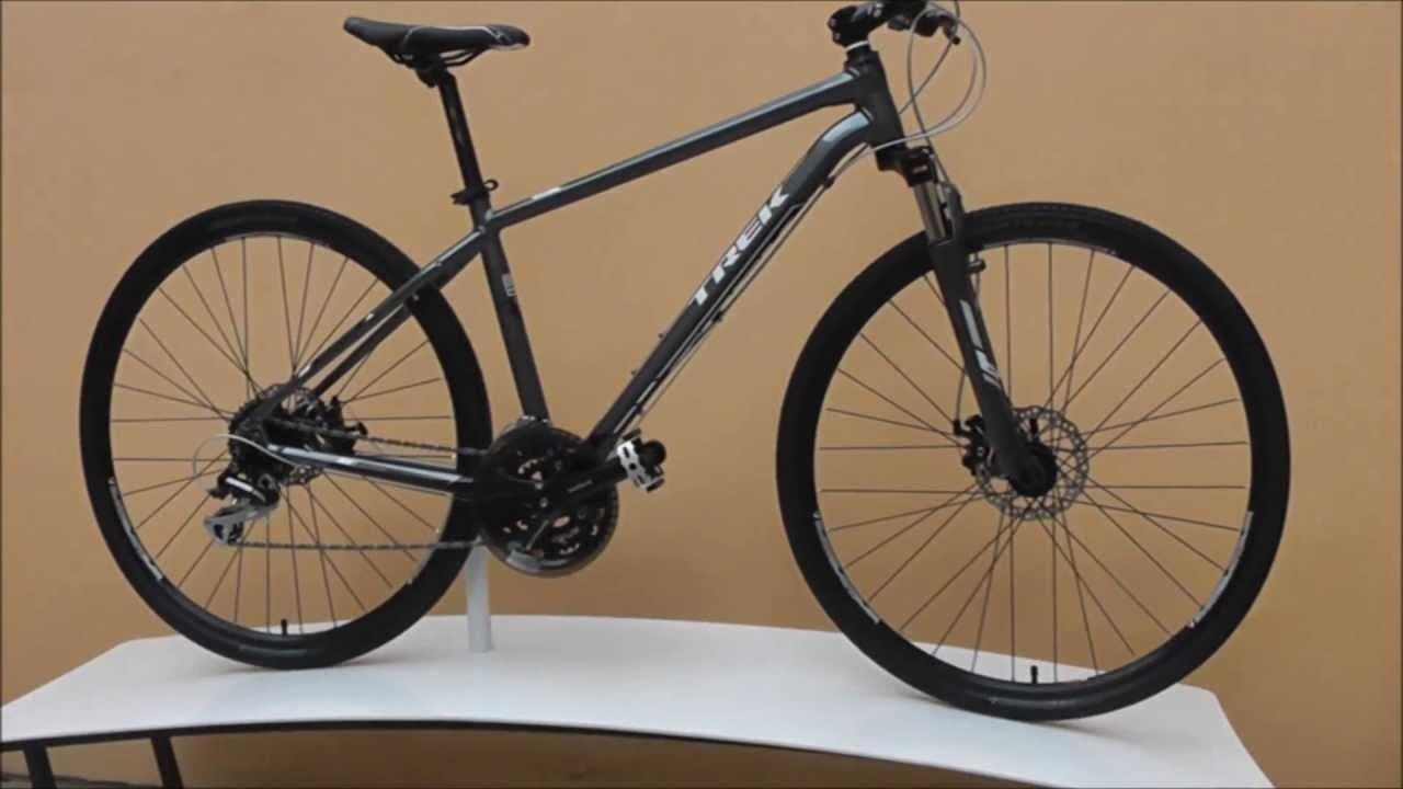 2014 Trek 8.3 DS Brown