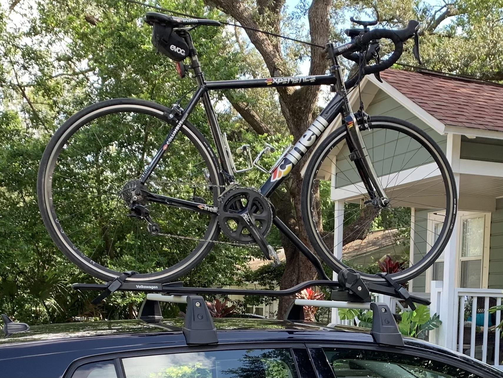2011 Cinelli Experience Black