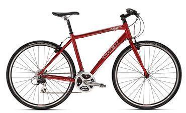 2009 Trek 7.2 Fx  Red