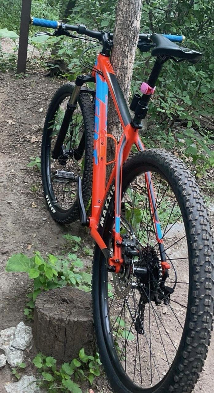 2019 Felt 9/70 Orange