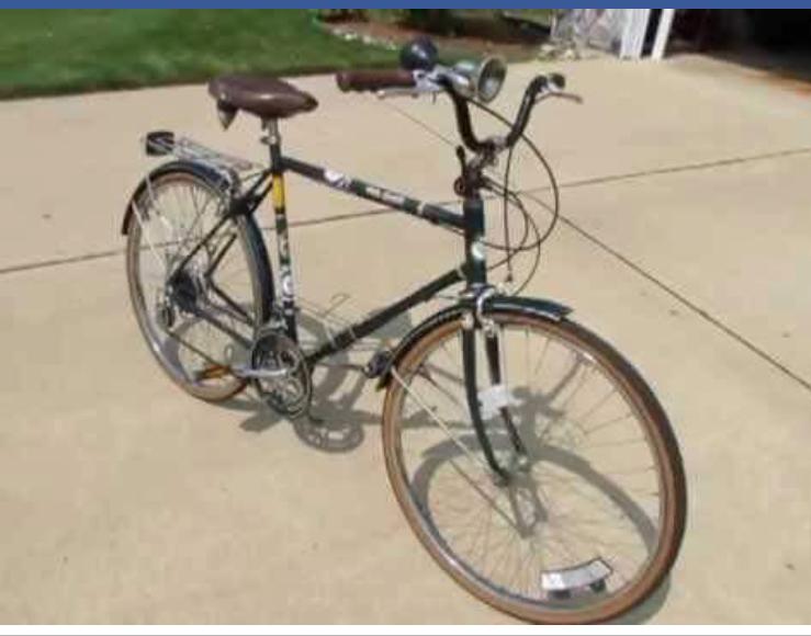 1970 Free Spirit Green