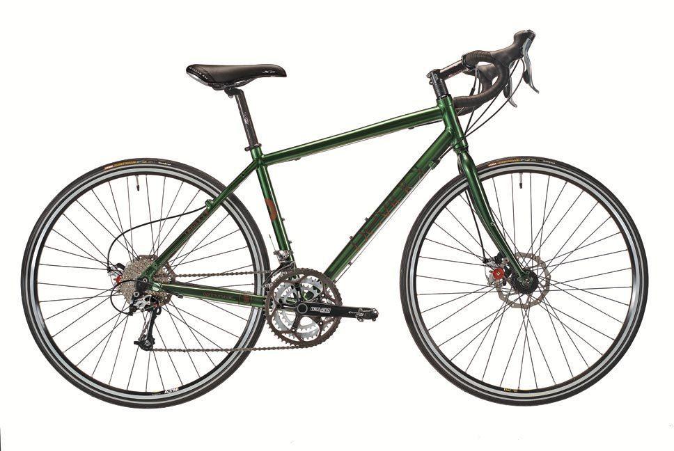 2008 Devinci Caribou  Black