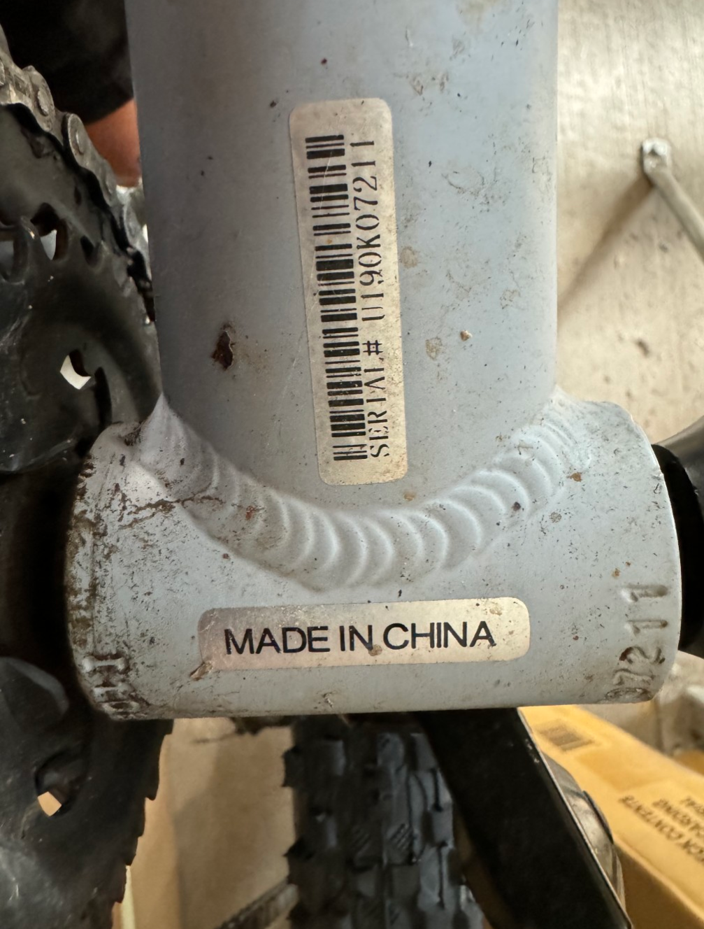 REI Co-op Drt 1.1 Silver, gray or bare metal