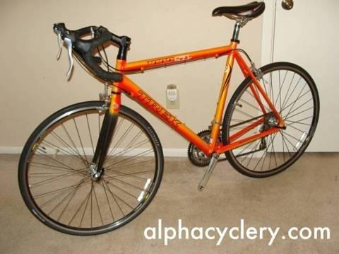2007 Trek 1000 SL  Black