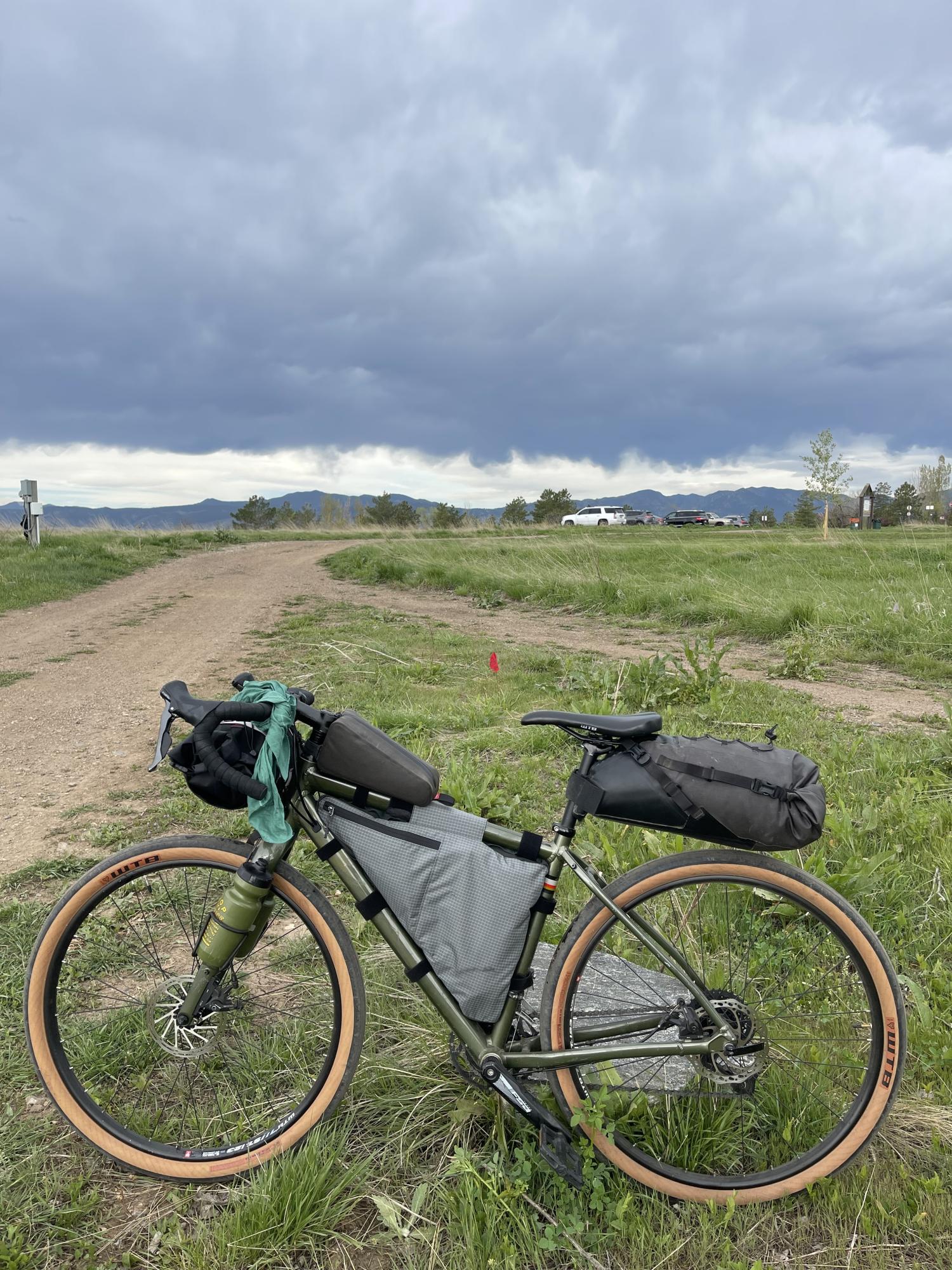 2018 Salsa Journeyman Green