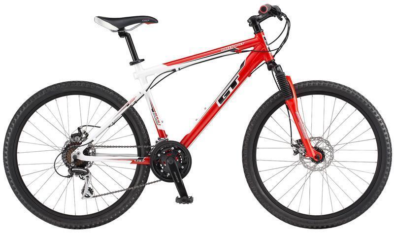 2010 GT Bicycles Outpost  Black