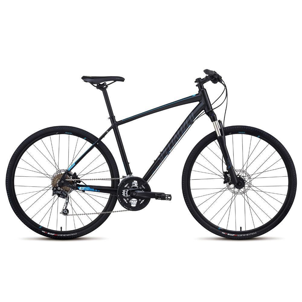 2013 Specialized Crosstrail Elite Disc  Black